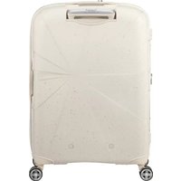 Чемодан-спиннер American Tourister Starvibe Cream Speckles 67 см
