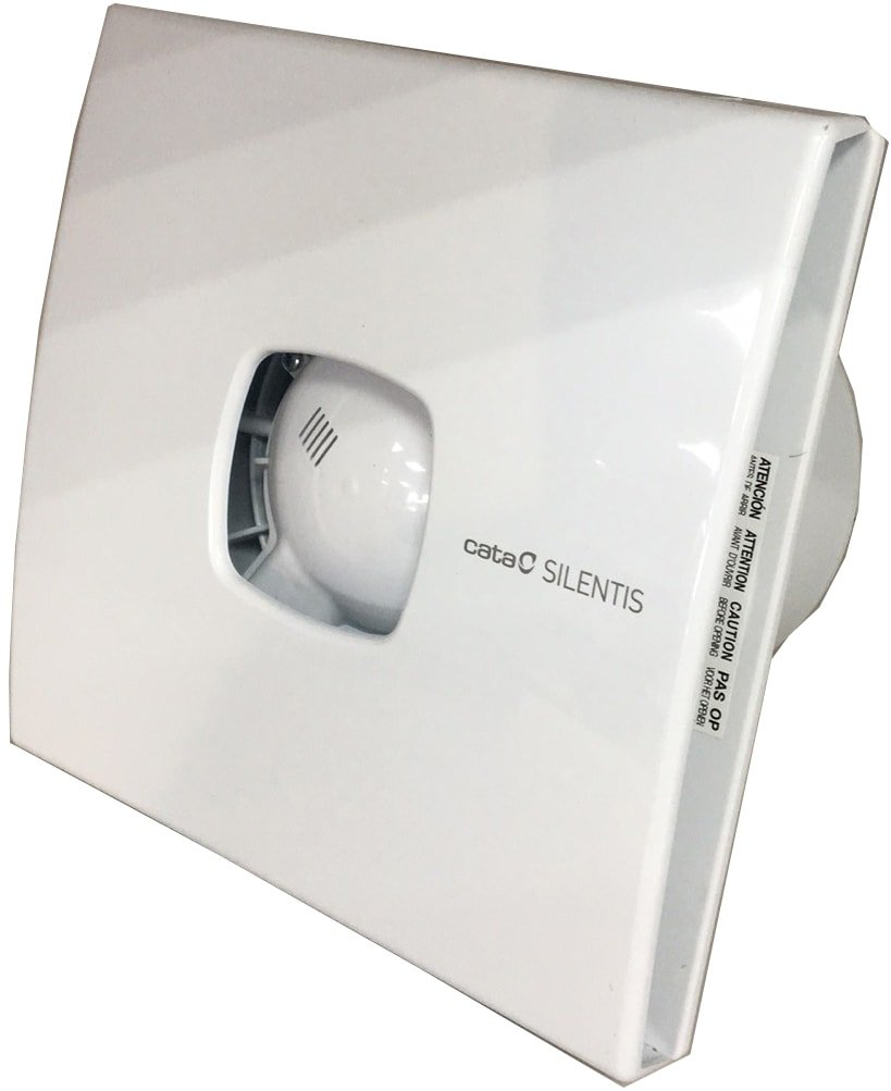 

Осевой вентилятор CATA Silentis 12 Timer Blanco XP