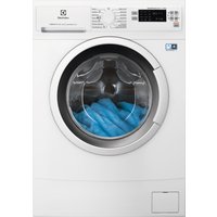 Стиральная машина Electrolux SensiCare 600 EW6SM404WP