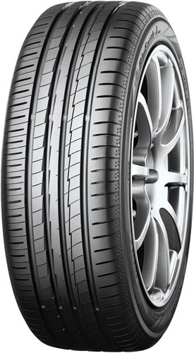 Летние шины Yokohama BluEarth-A AE-50 235/55R18 104W XL