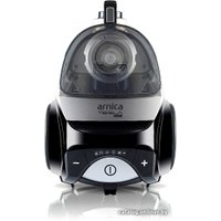 Пылесос Arnica Tesla Premium (серебристый) [ET14320]