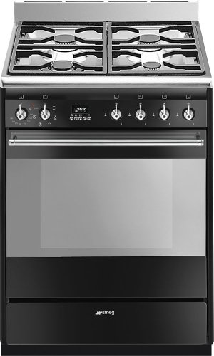 Кухонная плита Smeg SUK61MBL9
