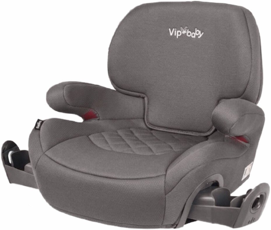 Детское сиденье VipBaby Seatfix (smoke)