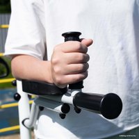 Брусья Romana со спинкой 6.03.04-01