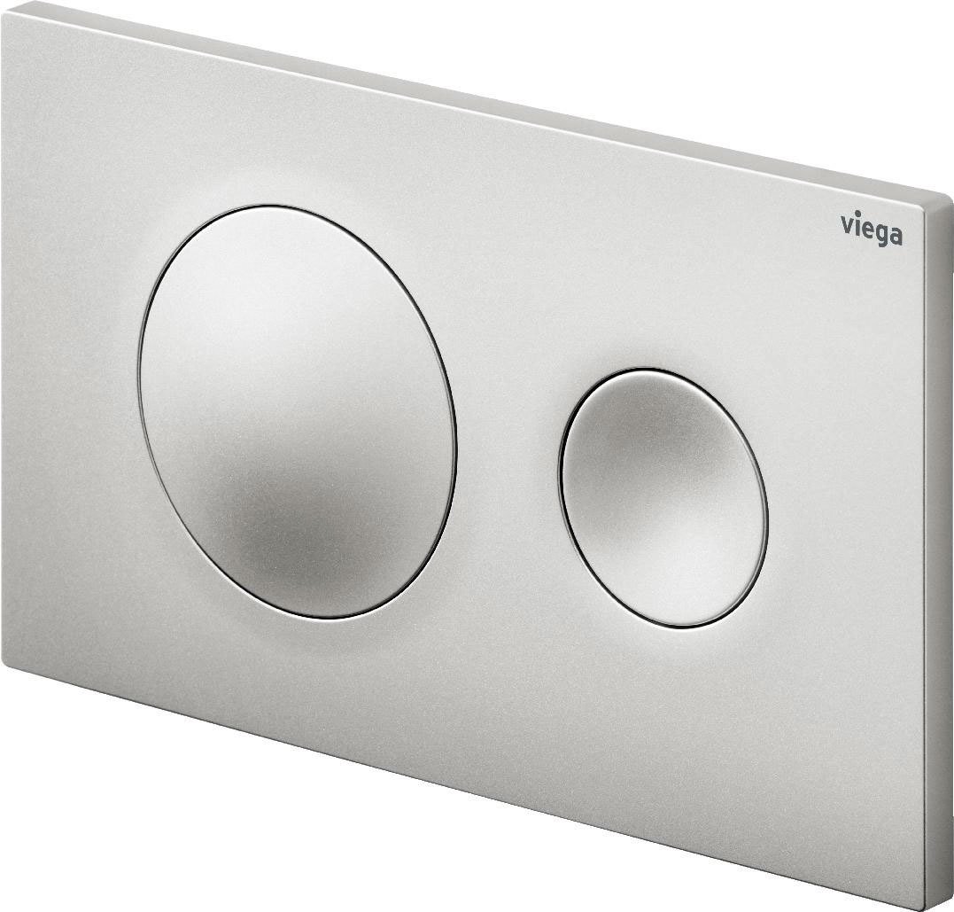 

Панель смыва Viega Visign for Style 20 8610.1 (хром матовый) 773 786