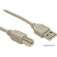 Кабель 5bites USB Type-A - USB Type-B UC5010-010C (1 м, серый)