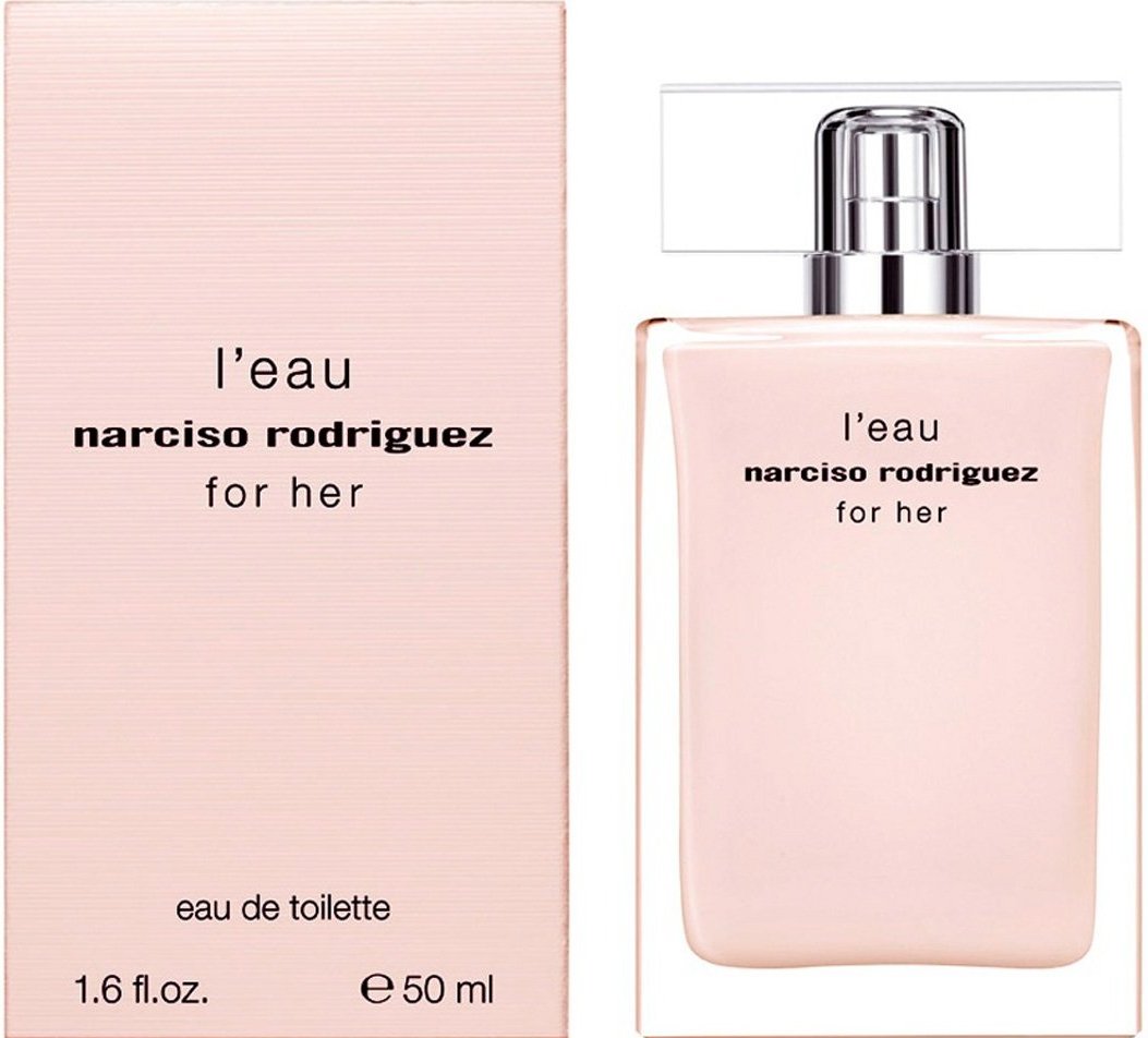 

Туалетная вода Narciso Rodriguez L'Eau For Her EdT (50 мл)