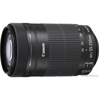 Объектив Canon EF-S 55-250mm f/4-5.6 IS STM