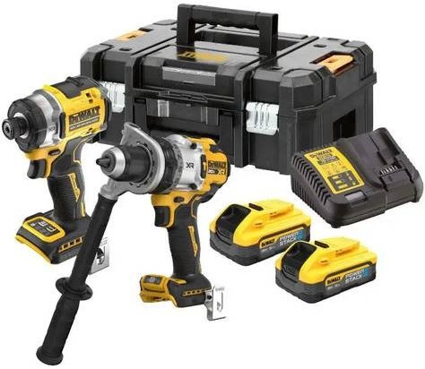 

DeWalt DCK2200H2T (шуруповерт, винтоверт, 2 АКБ, кейс)