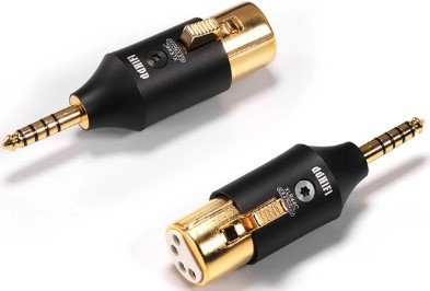 

Адаптер ddHiFi XLR44C XLR 4Pin - 4.4mm
