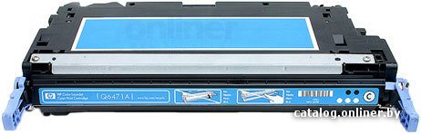 Картридж HP Q6471A