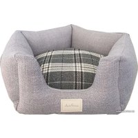 Лежак AntePrima Virginia VIRGREY01 (серый)