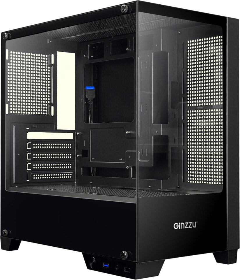 

Корпус Ginzzu CL570