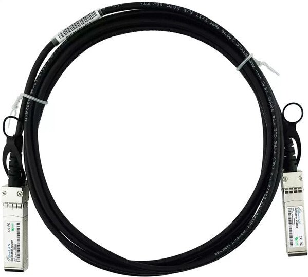 

Кабель Maipu SFP28-STACK-15 (1.5 м, черный)