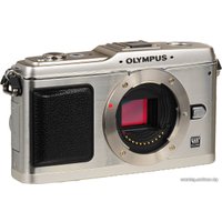 Беззеркальный фотоаппарат Olympus E-P1 Body