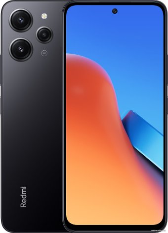 Xiaomi Redmi 12 8GB/256GB с NFC международная версия (черный)