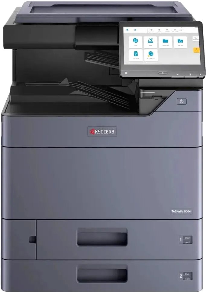 

МФУ Kyocera Mita TASKalfa 5004i
