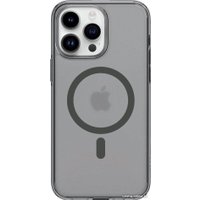 Чехол для телефона Spigen Ultra Hybrid (MagFit) для iPhone 14 Pro ACS05586 (затемненный)