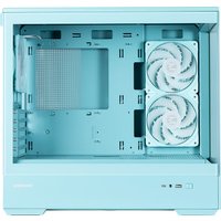 Корпус Zalman P30 V2 (бирюзовый)