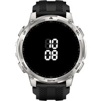 Умные часы Kospet Tank T4C (серебристый)