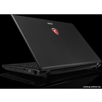 Игровой ноутбук MSI GP70 2PE-015XPL Leopard