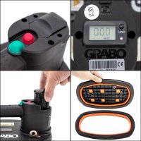 Стеклодомкрат (присоска для стекла и плитки) GRABO PRO-Lifter 1134