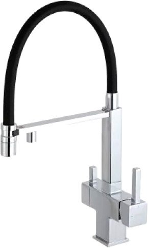 Смеситель Gappo G4395-50