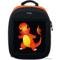 Школьный рюкзак Pixel One Orange (оранжевый)