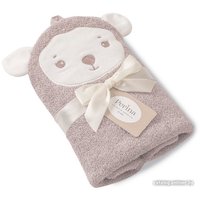 Полотенце с капюшоном Perina Muzzle ПД-11.8.95 (мокко)