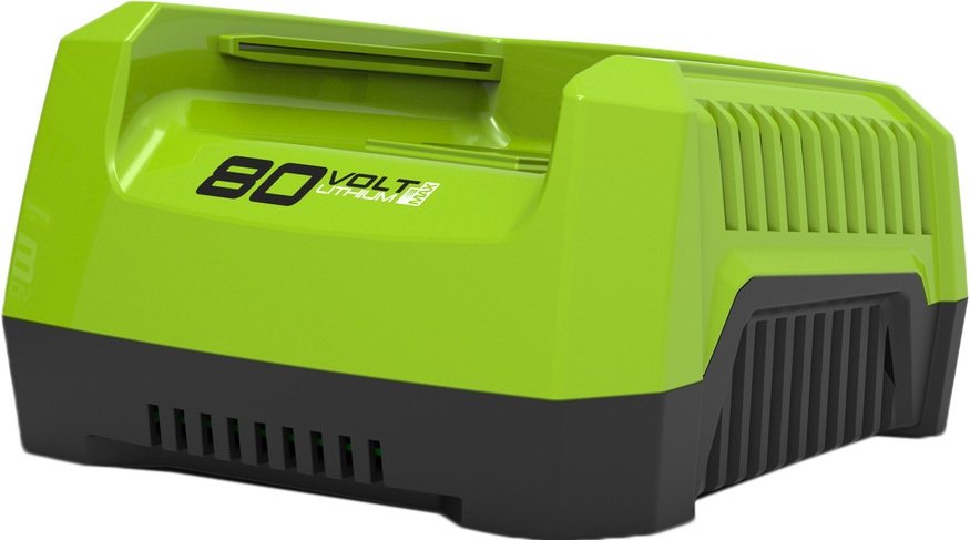 

Зарядное устройство Greenworks G80C (80В)