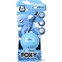 Игрушка для кошек Coockoo Foxy 699/441459 (синий)