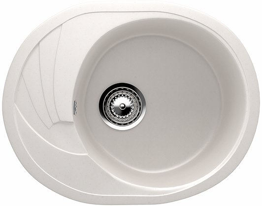 

Кухонная мойка Ulgran U-403 (белый)