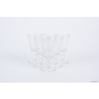 Набор рюмок Лафитек Рыбалка - лучшее оправдание для выпивки в раннее утро