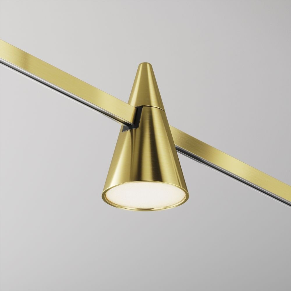 

Трековый светильник Technical Keila TR146-1-5W3K-BS