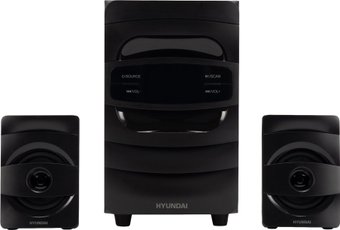 Музыкальный центр Hyundai H-MS1404