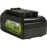 Аккумулятор Greenworks G24USB4 (24В/4 Ач)