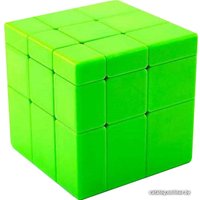Головоломка MoFangGe Mirror Cube (зеленый)