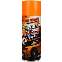  Runway Racing Очиститель кузова от насекомых и гудрона RW6089 450мл