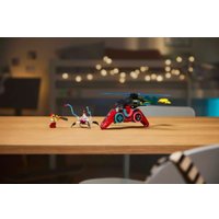 Конструктор LEGO DREAMZzz Реактивный самолёт-контроллер Купера 71489