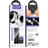 Ремешок Hoco WH13 (20мм, черный)