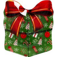 Блюдо Доляна Подарок. Счастливого Нового Года 4191118