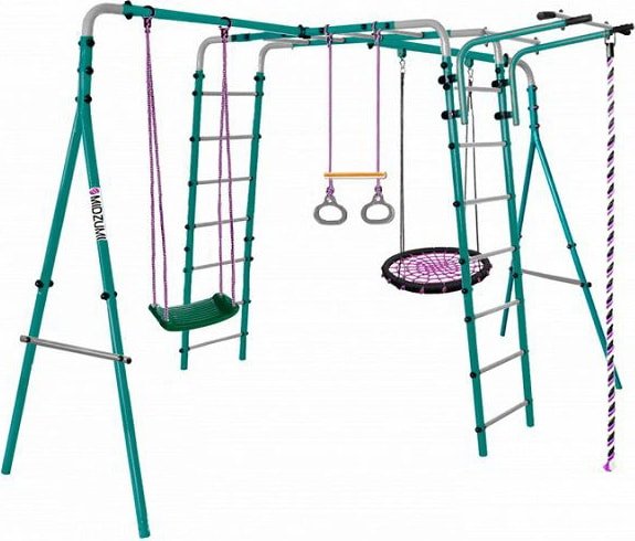 

Игровой комплекс Midzumi Tenshi XL (морской бриз)