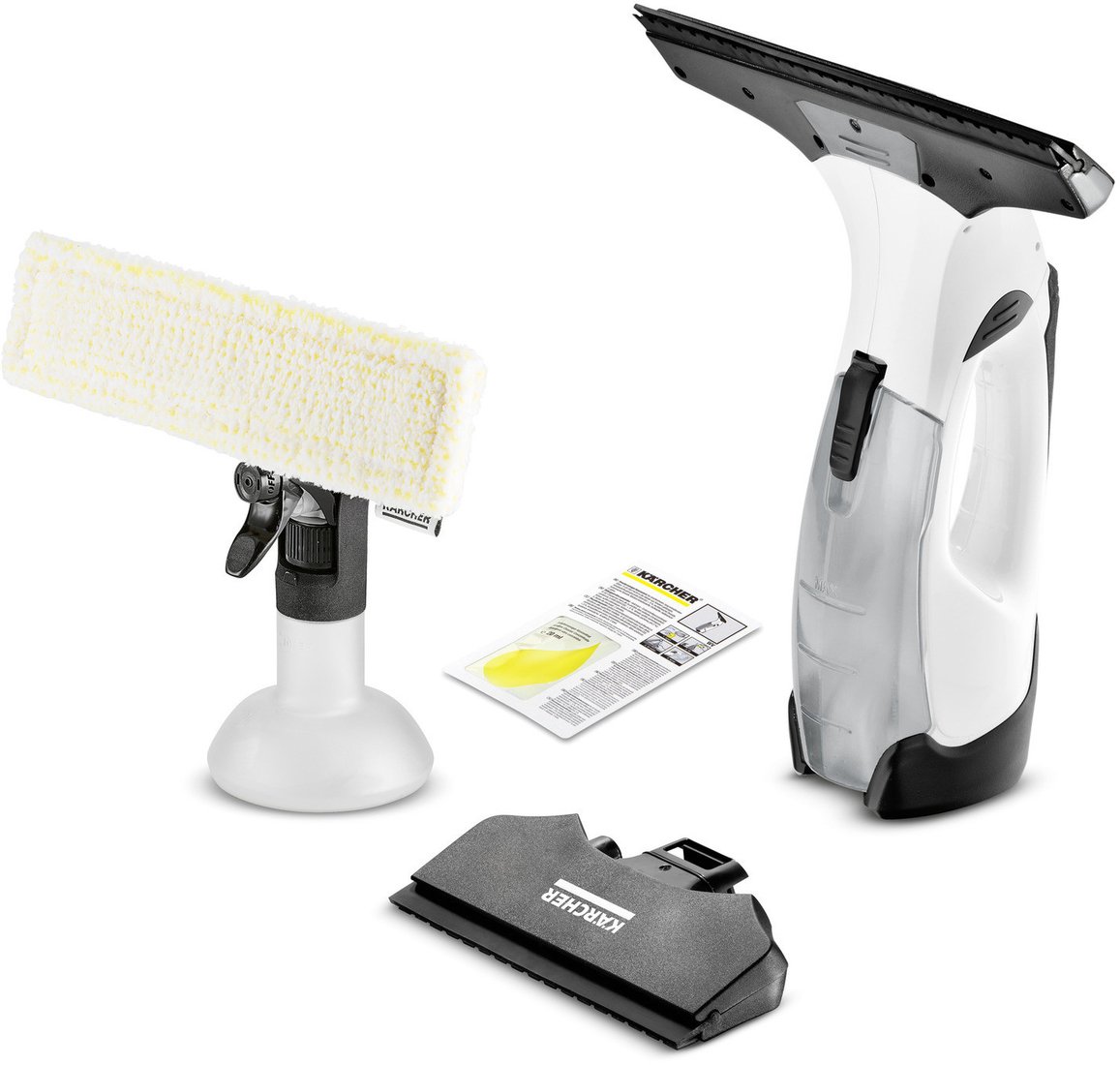 

Стеклоочиститель Karcher WV 5 Plus N 1.633-701.0