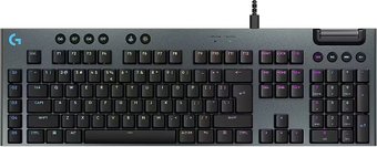 Logitech G915 X GL Tactile 920-012942 (черный, нет кириллицы)