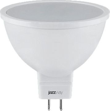 

Светодиодная лампочка JAZZway Спец. PLED- SP JCDR 10w 3000K GU5.3