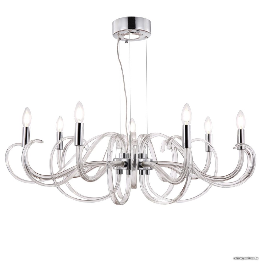 Подвесная люстра Maytoni Atlanta MOD051PL-07TR