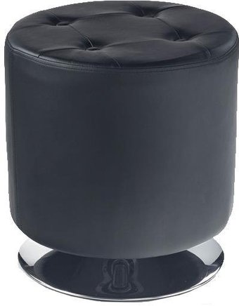 Пуфик Halmar Dora черный