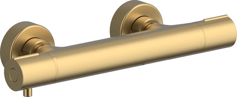 

Смеситель Kaiser Serio 05377-3 (шлифованное золото)