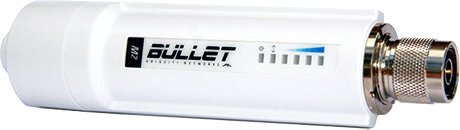 

Точка доступа Ubiquiti Bullet M2 HP (BulletM2-HP)