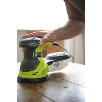 Эксцентриковая шлифмашина Ryobi ROS300A